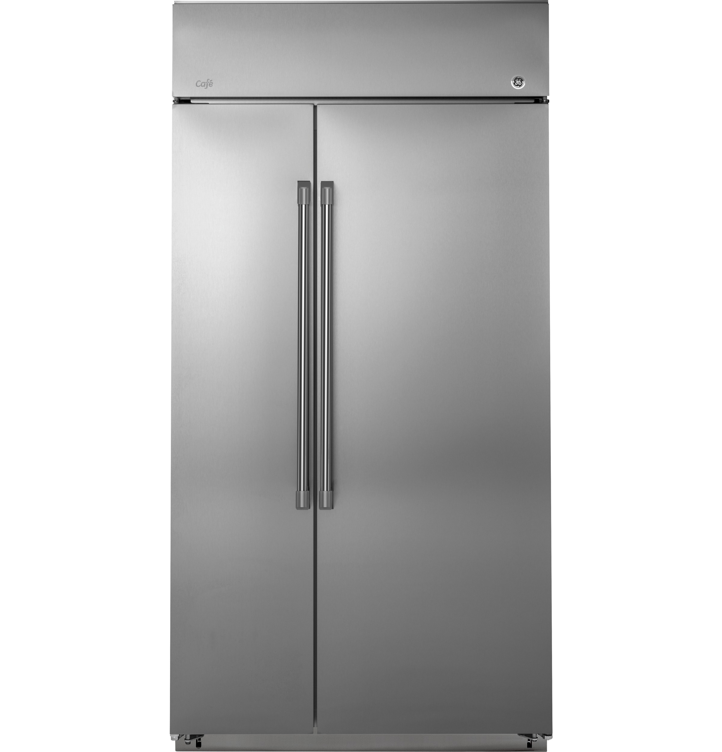 Café Series 42" Built-in Side-by-side Refrigerator CSB42WSKSS