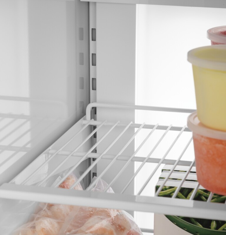 CAFÉ™ 42" Smart Built-In Side-by-Side Refrigerator with Dispenser view 10