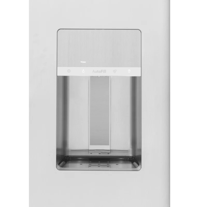 42" Smart Built-In Side-by-Side Refrigerator with Dispenser CSB42YP2NS1