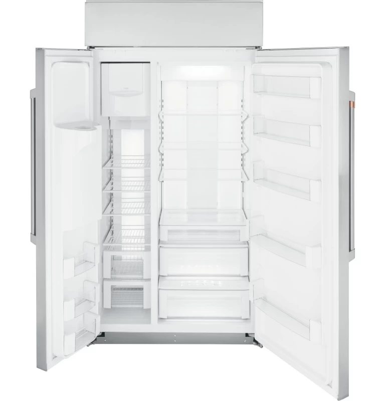 42" Smart Built-In Side-by-Side Refrigerator with Dispenser CSB42YP2NS1