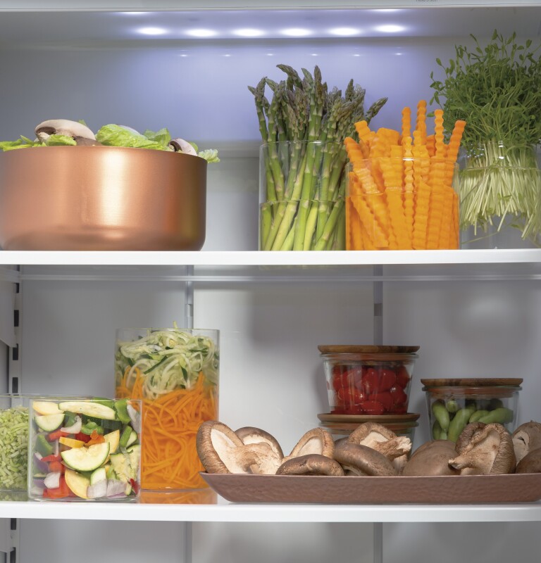 CAFÉ™ 48" Smart Built-In Side-by-Side Refrigerator view 7