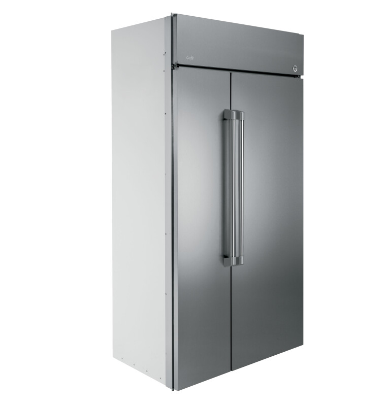 Café Series 48" Built-in Side-by-side Refrigerator CSB48WSKSS