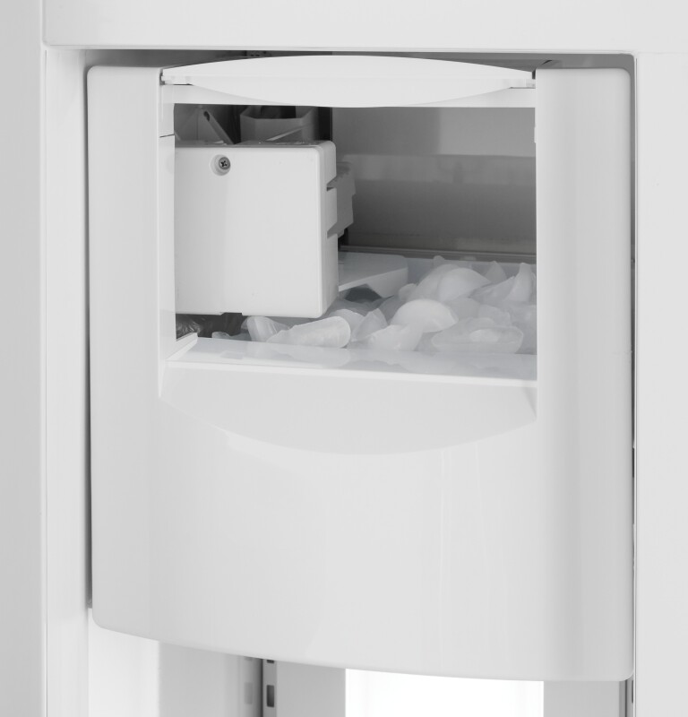 CAFÉ™ 48" Smart Built-In Side-by-Side Refrigerator with Dispenser view 11