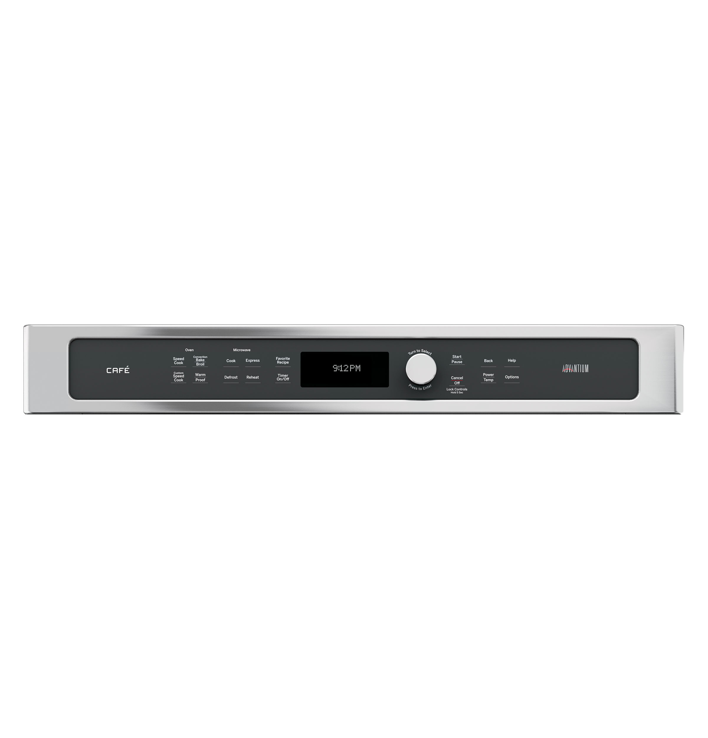 Café Series 30 In. Single Wall Oven With Advantium Technology CSB9120SJSS