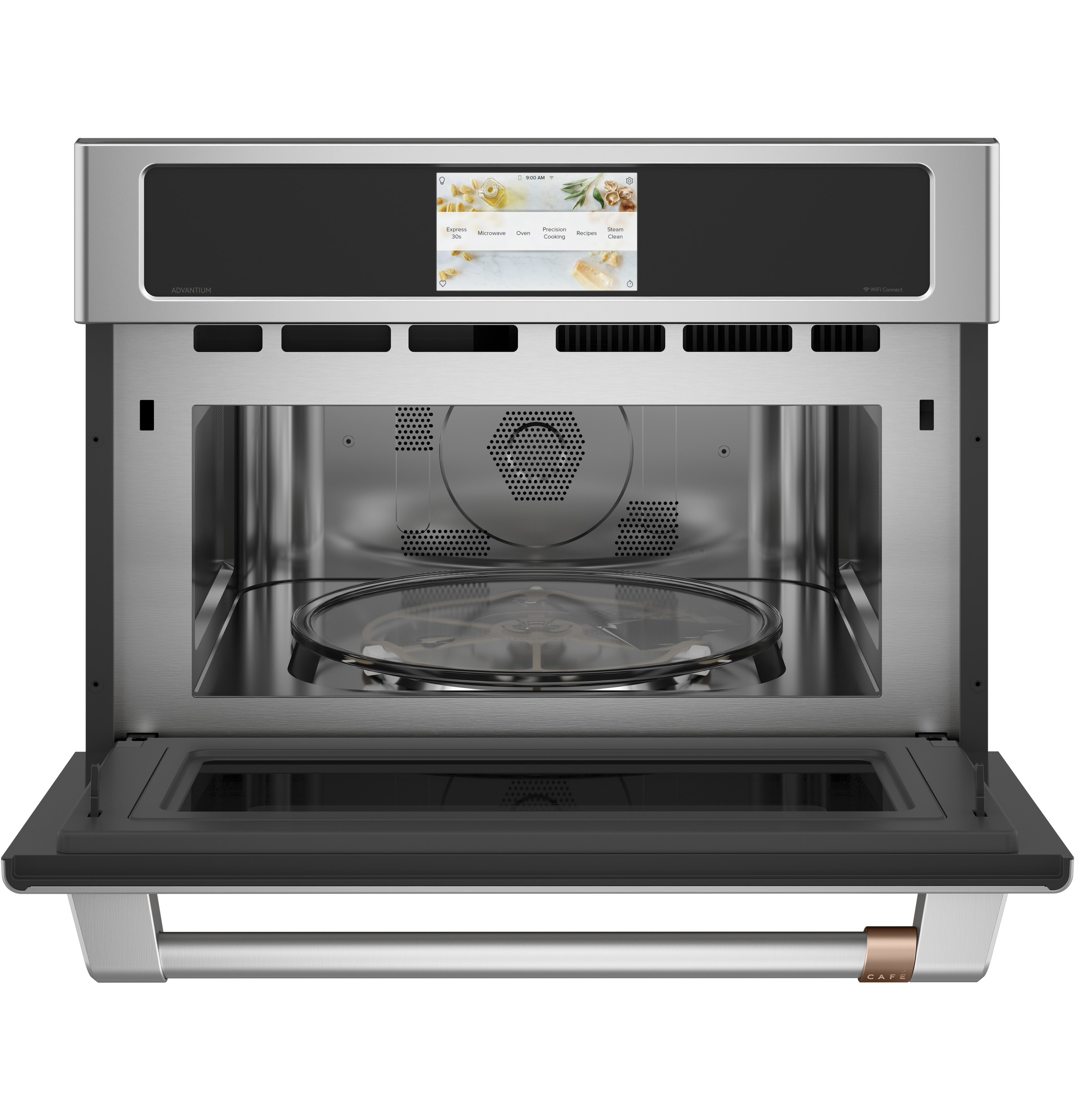 CAFÉ™ 27" Custom Speed Cook Oven with 120V Advantium® Technology view 15
