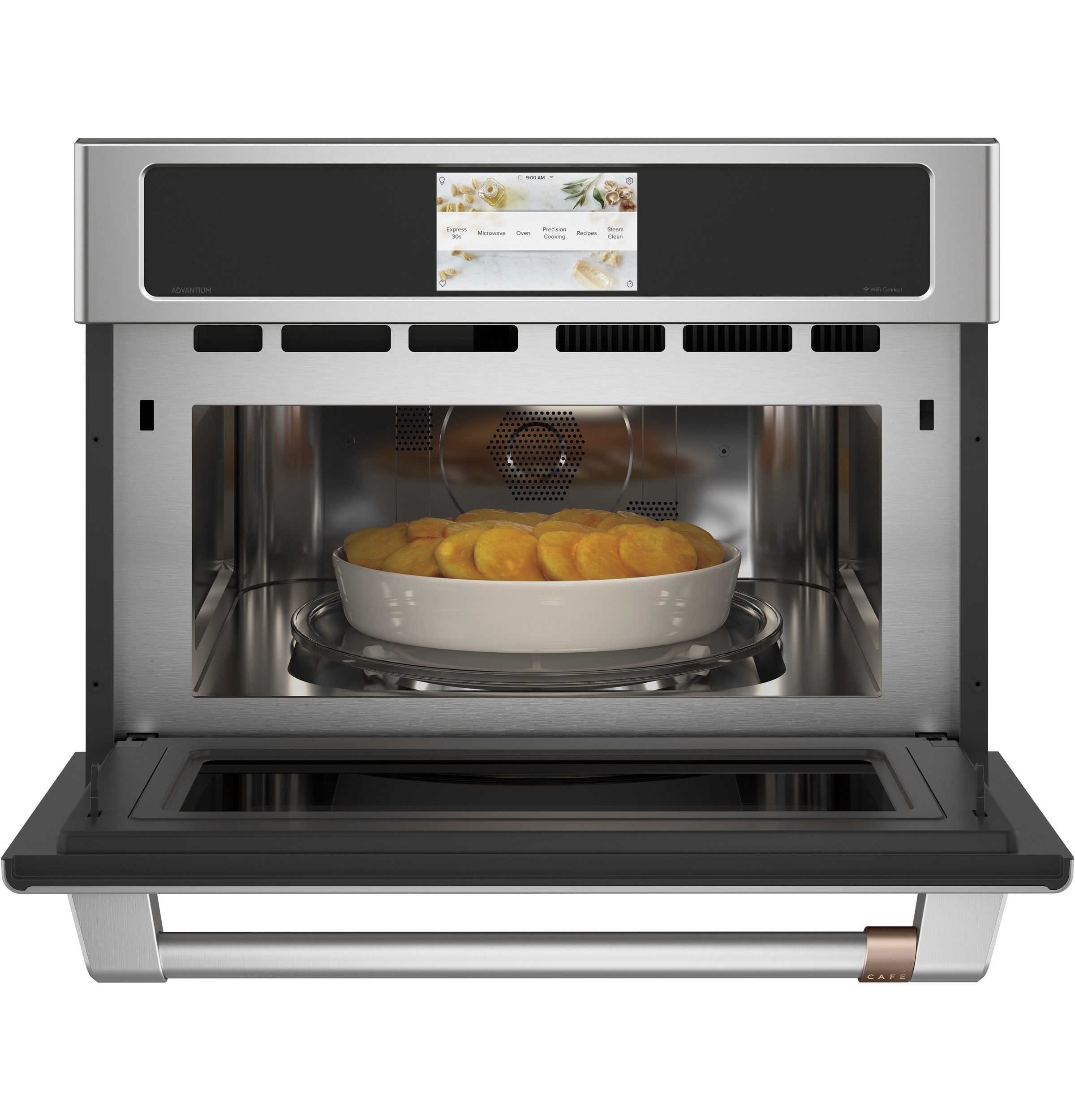 CAFÉ™ 27" Custom Speed Cook Oven with 120V Advantium® Technology view 25
