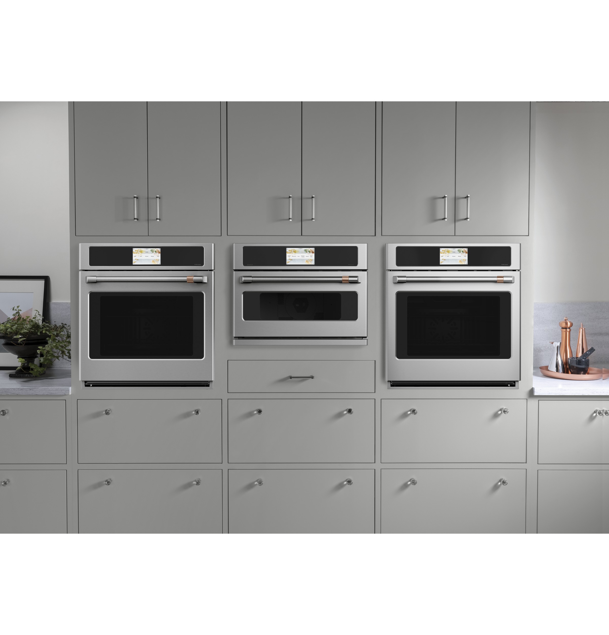 CAFÉ™ 27" Custom Speed Cook Oven with 120V Advantium® Technology view 23
