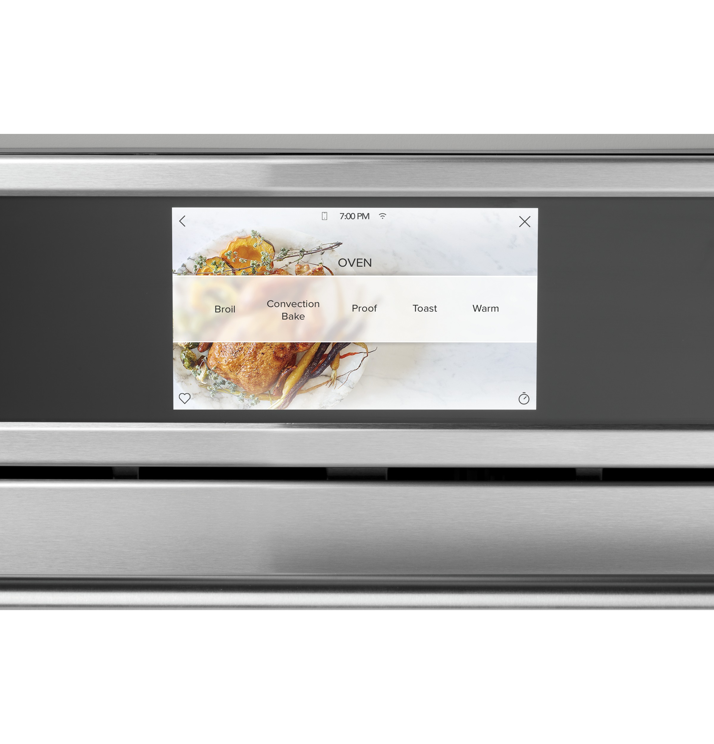 CAFÉ™ 27" Custom Speed Cook Oven with 120V Advantium® Technology view 20