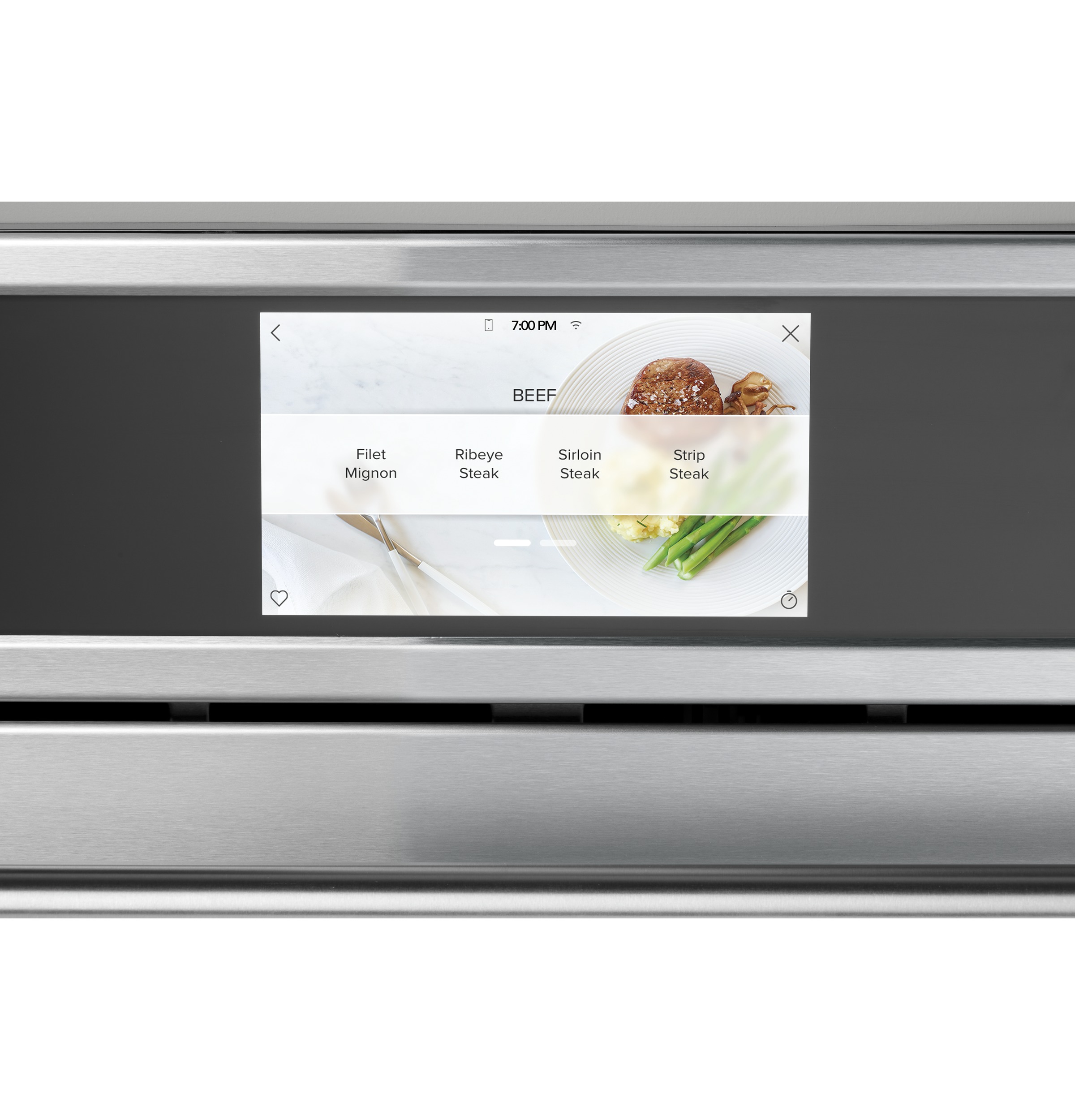 CAFÉ™ 27" Custom Speed Cook Oven with 120V Advantium® Technology view 16