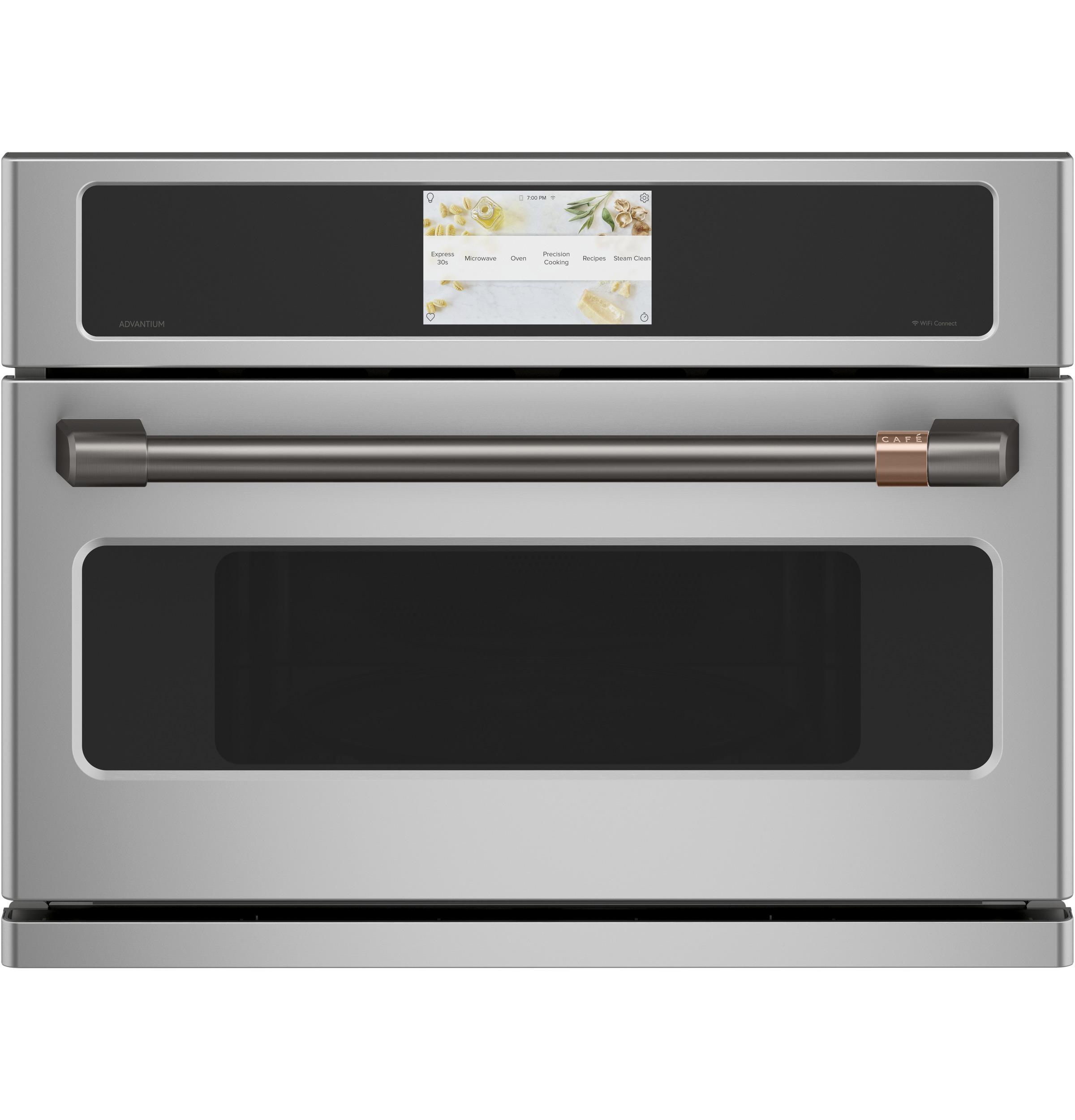 CAFÉ™ 27" Custom Speed Cook Oven with 120V Advantium® Technology view 7