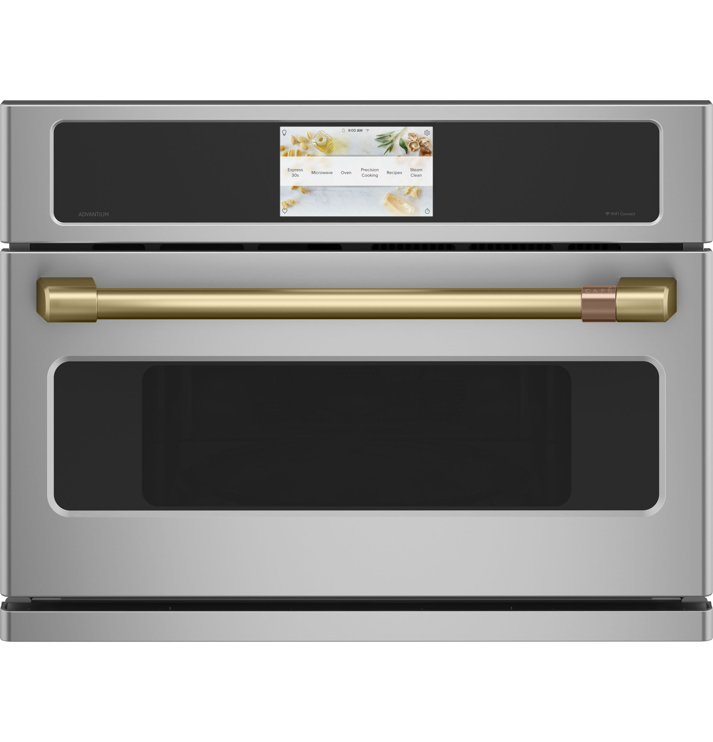 CAFÉ™ 27" Custom Speed Cook Oven with 120V Advantium® Technology view 6