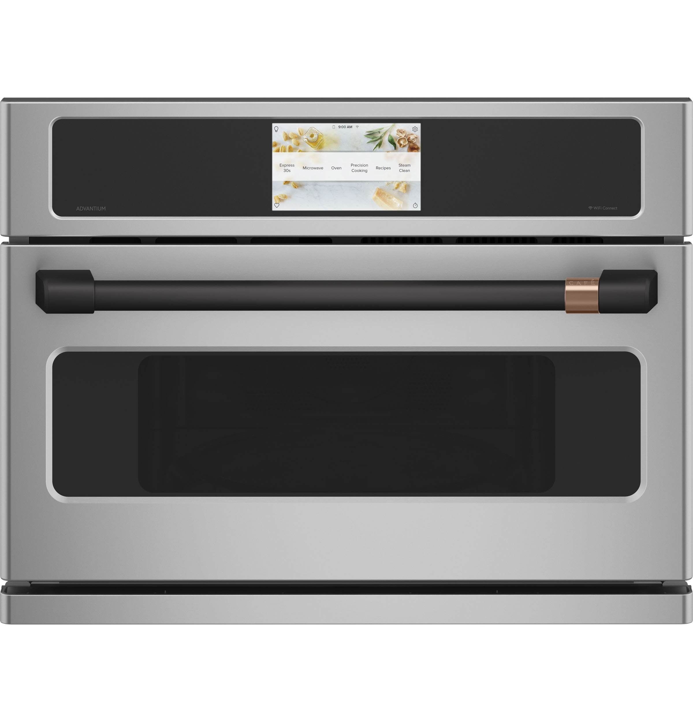 CAFÉ™ 27" Custom Speed Cook Oven with 120V Advantium® Technology view 5