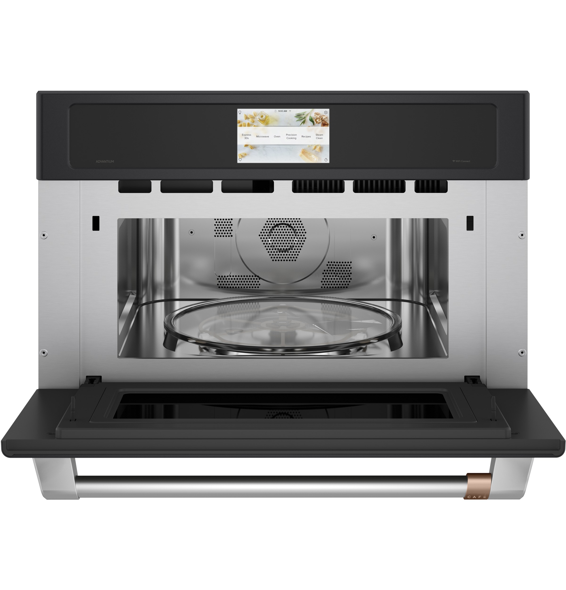 CAFÉ™ 30" Custom Speed Cook Oven with 120V Advantium® Technology view 12