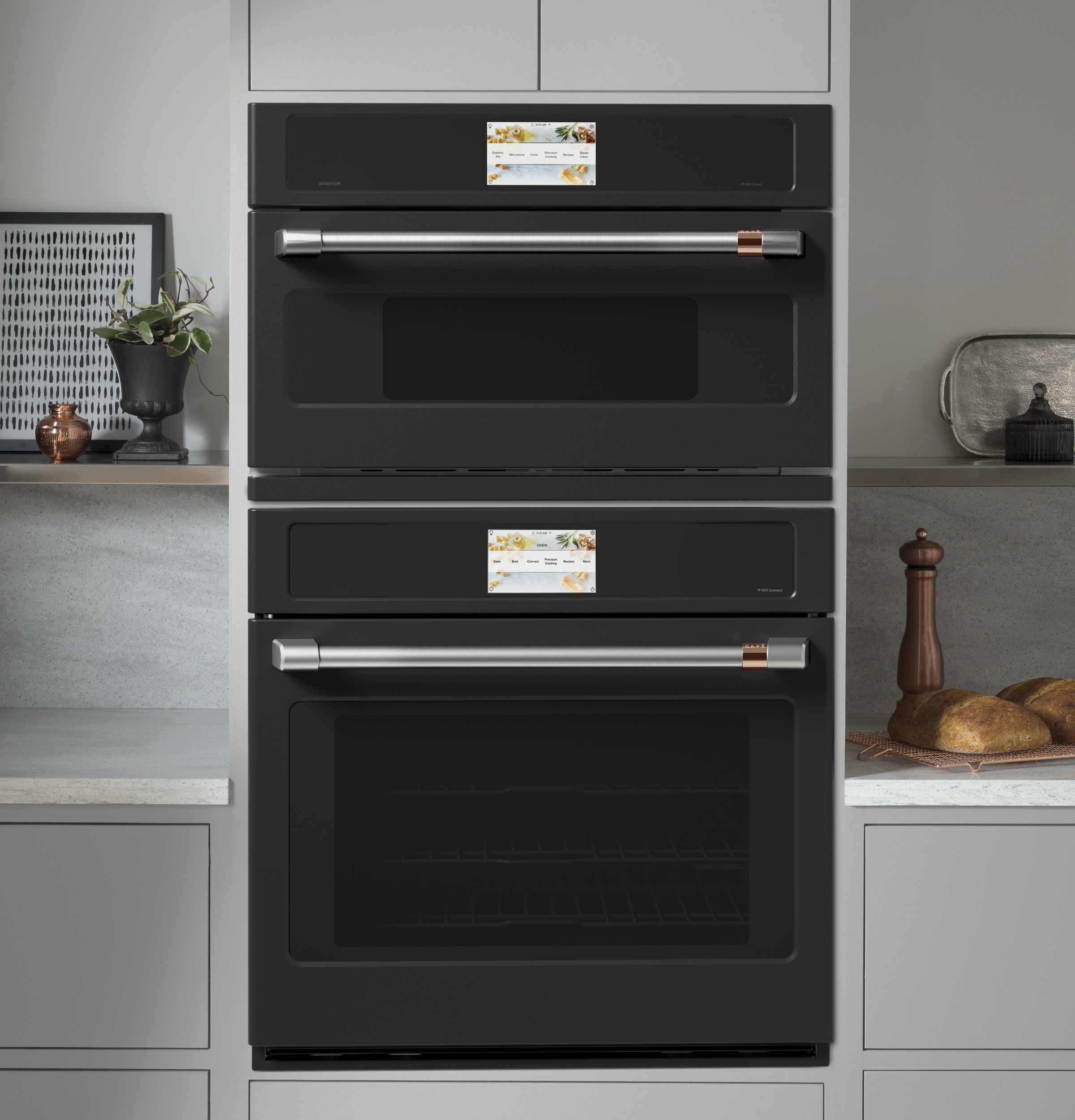 CAFÉ™ 30" Custom Speed Cook Oven with 120V Advantium® Technology view 21