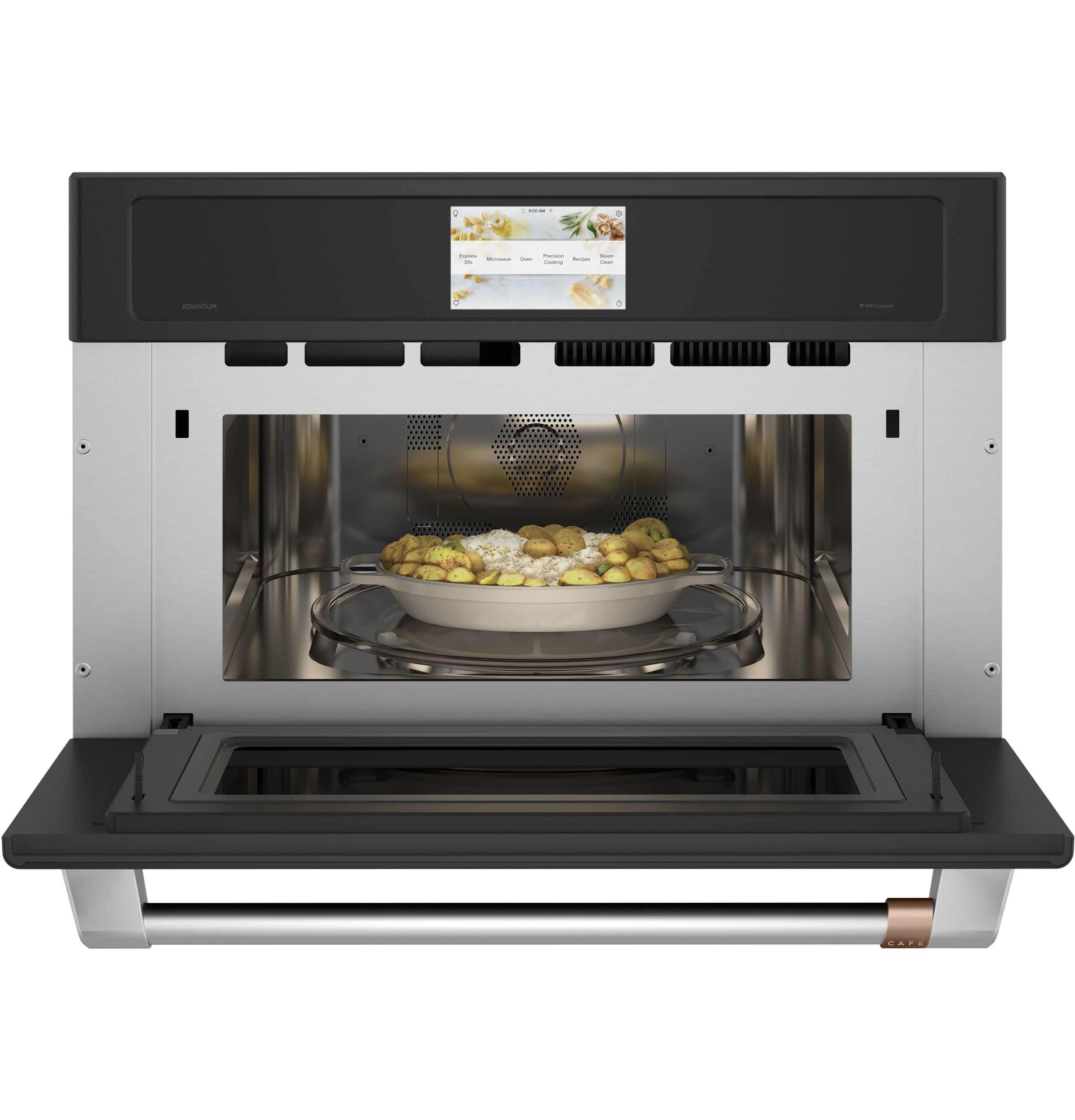 CAFÉ™ 30" Custom Speed Cook Oven with 120V Advantium® Technology view 20