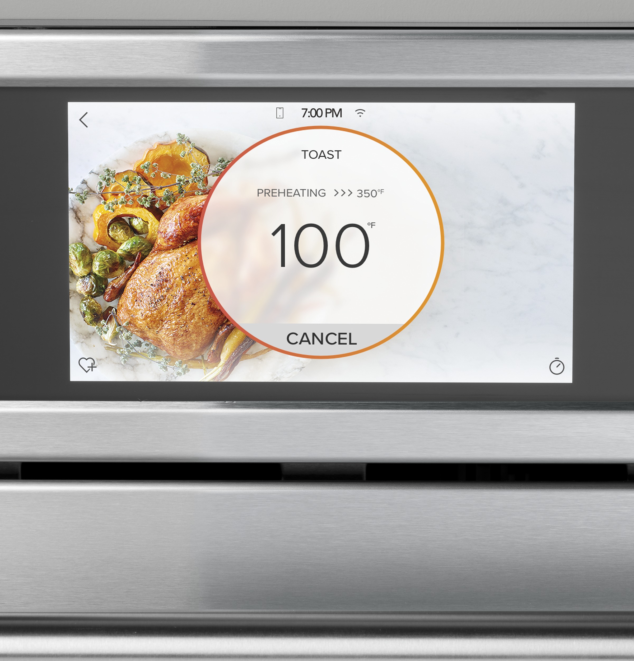 CAFÉ™ 30" Custom Speed Cook Oven with 120V Advantium® Technology view 16