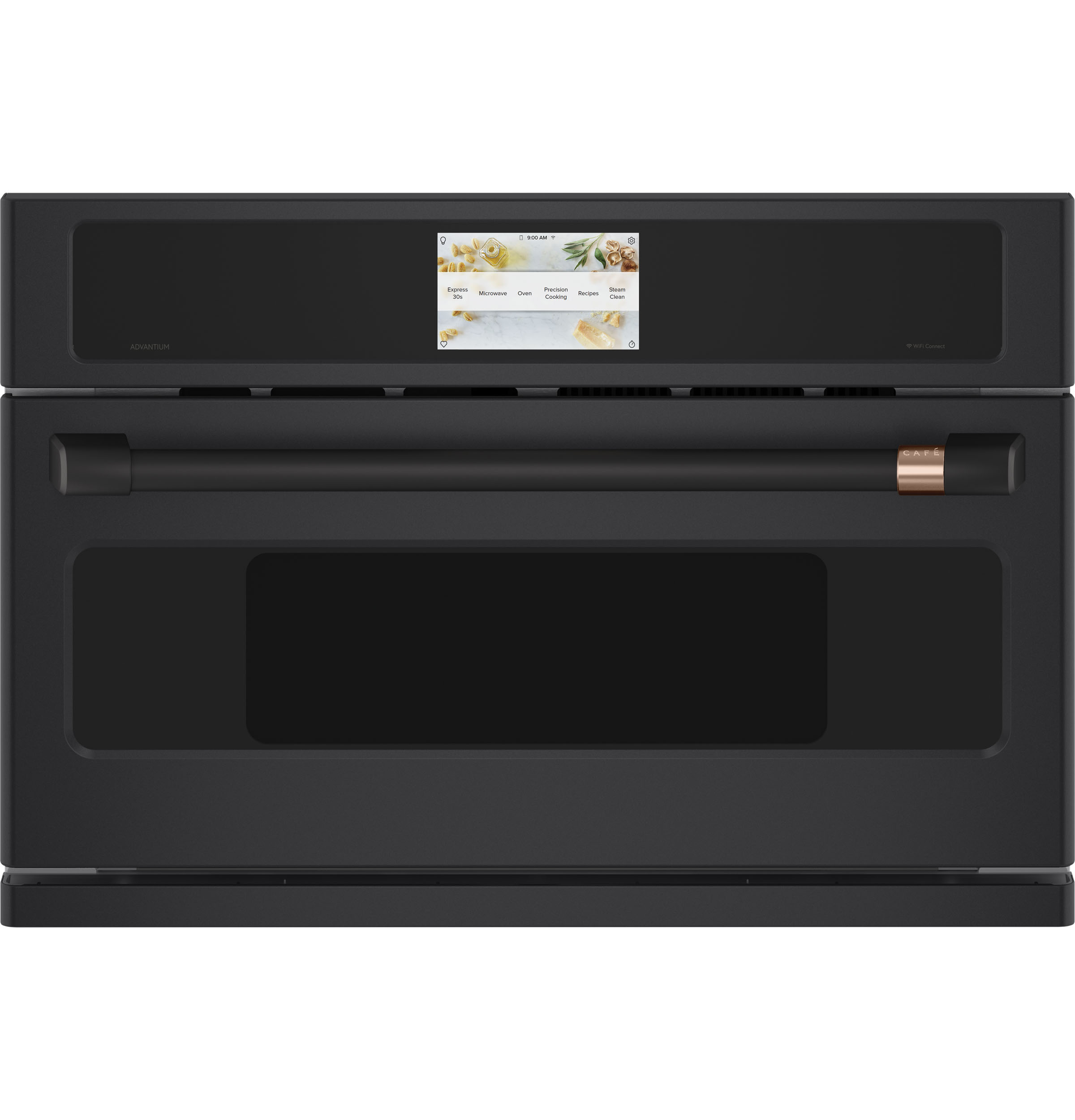CAFÉ™ 30" Custom Speed Cook Oven with 120V Advantium® Technology view 3