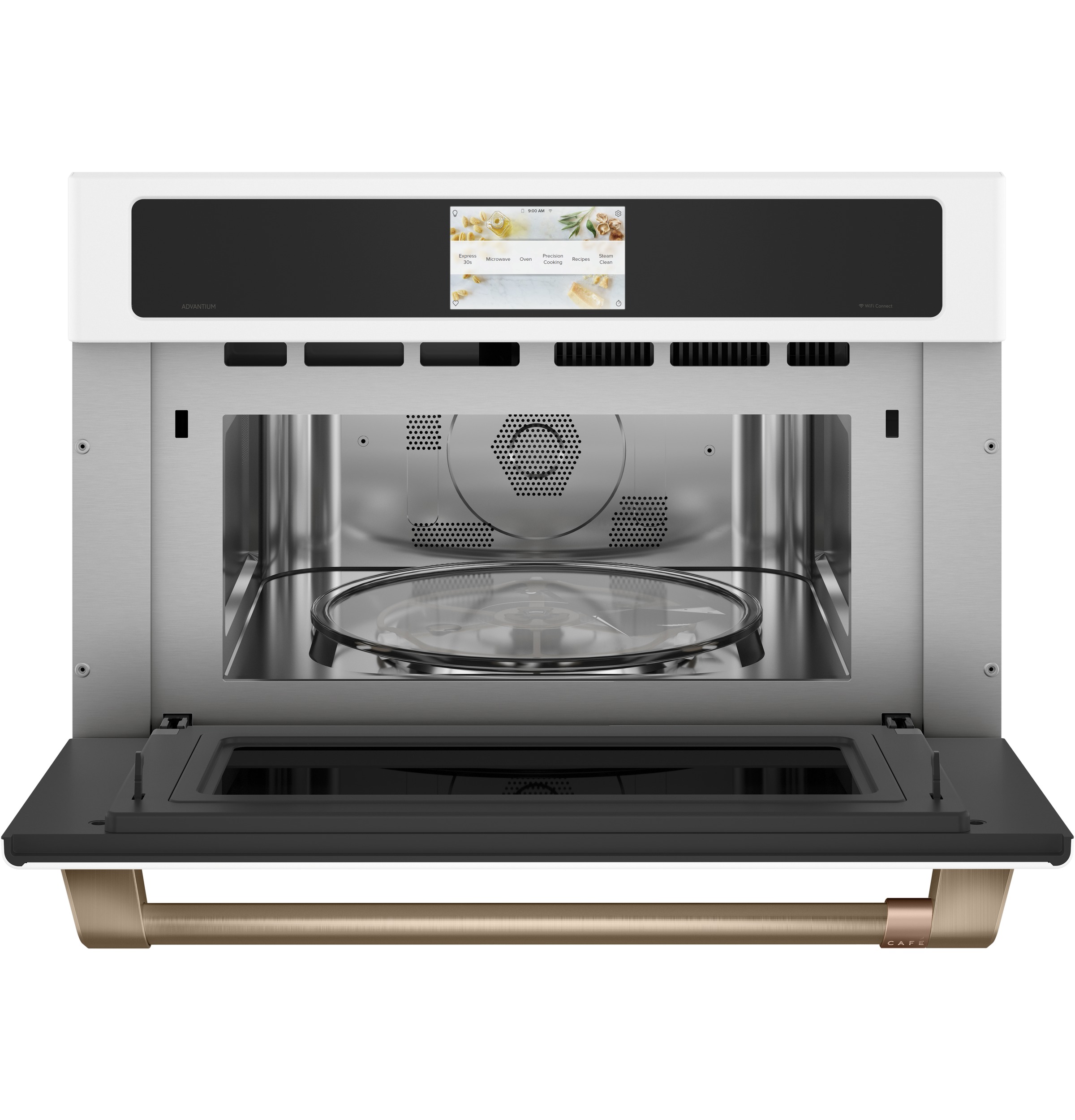 CAFÉ™ 30" Smart Five in One Oven with 120V Advantium® Technology view 12