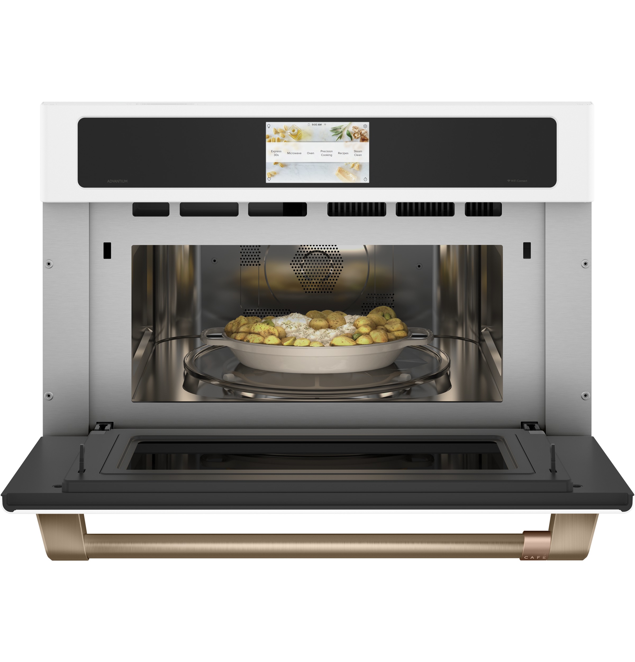 CAFÉ™ 30" Smart Five in One Oven with 120V Advantium® Technology view 20
