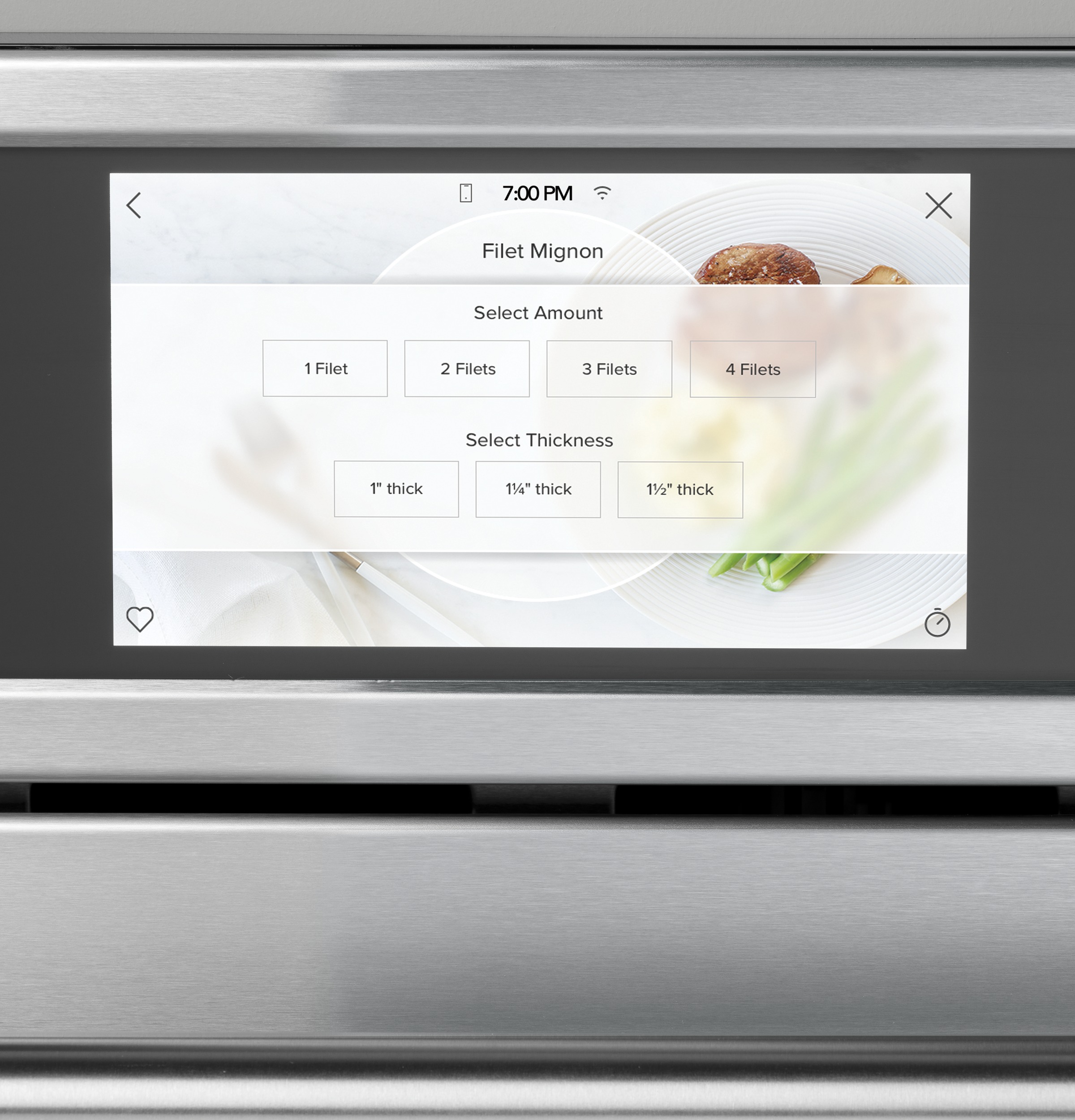 CAFÉ™ 30" Smart Five in One Oven with 120V Advantium® Technology view 13