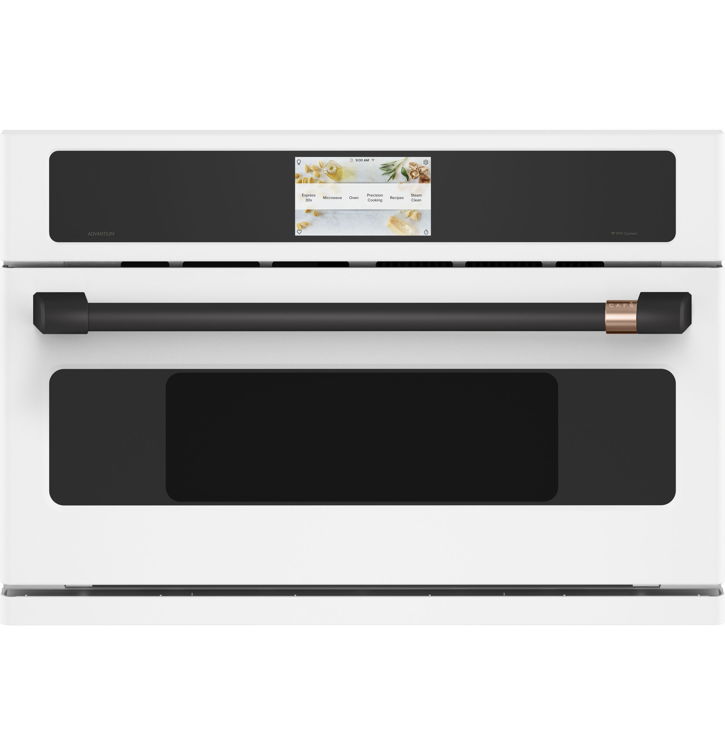 CAFÉ™ 30" Smart Five in One Oven with 120V Advantium® Technology view 4