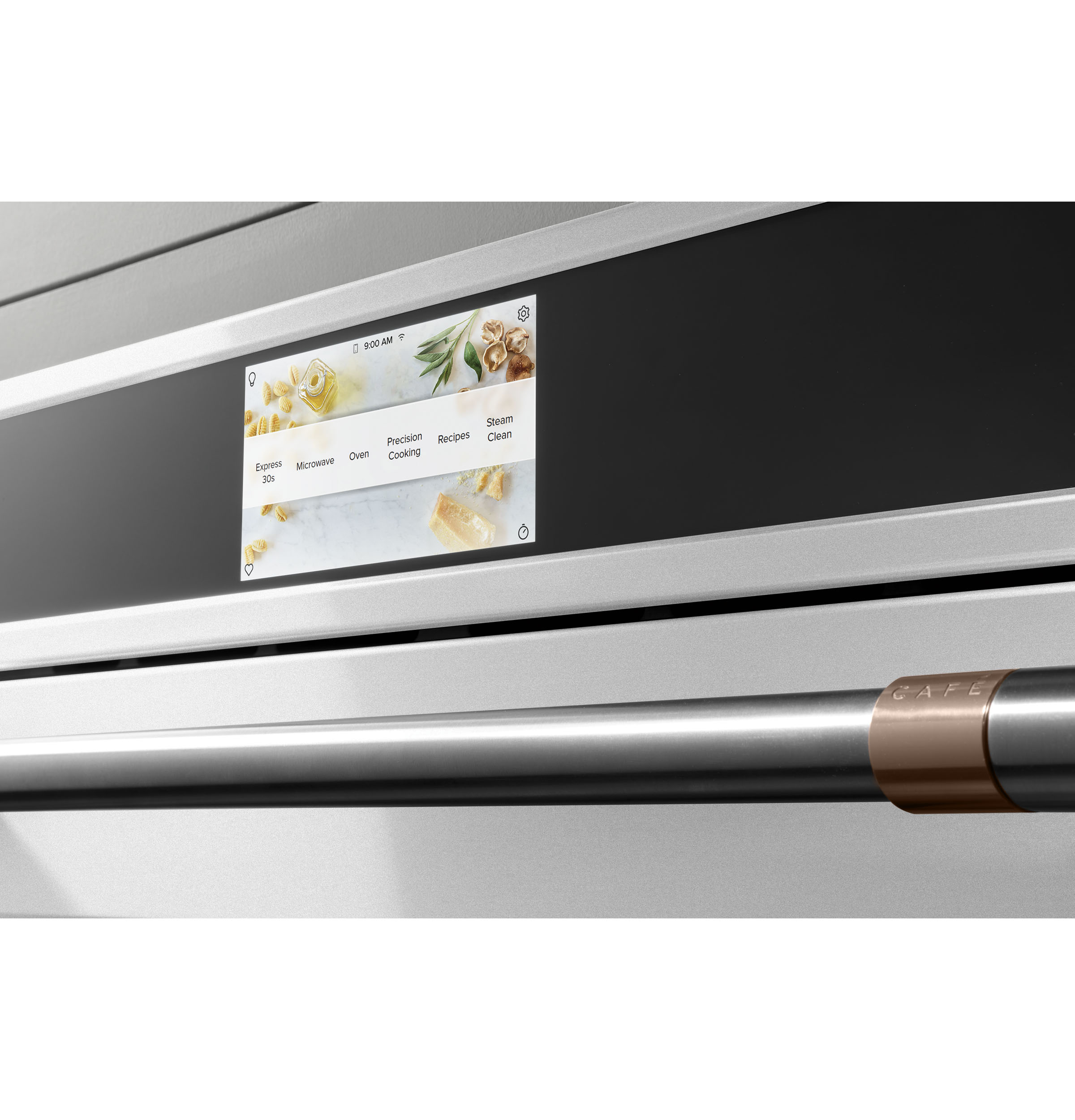 CAFÉ™ 30" Custom Speed Cook Oven with 120V Advantium® Technology view 3