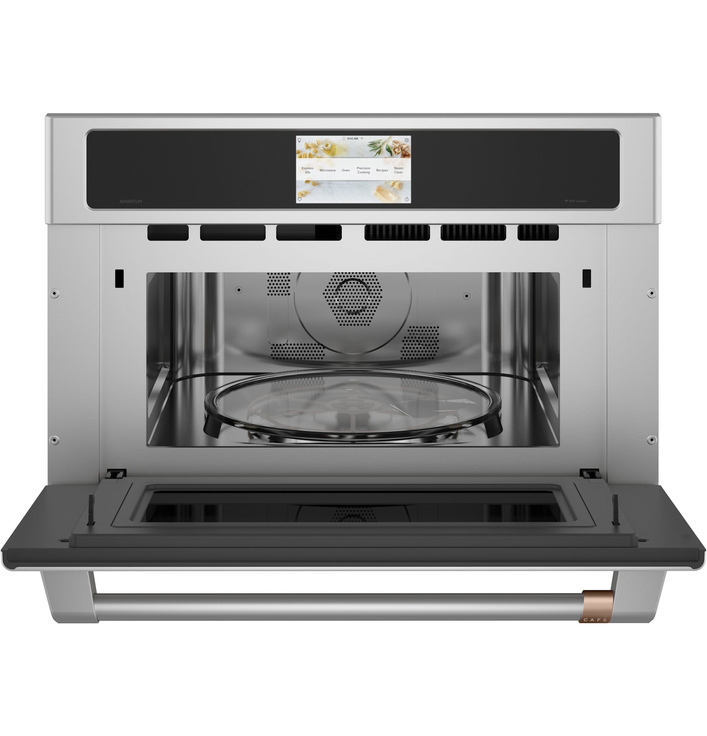 CAFÉ™ 30" Custom Speed Cook Oven with 240V Advantium® Technology view 14
