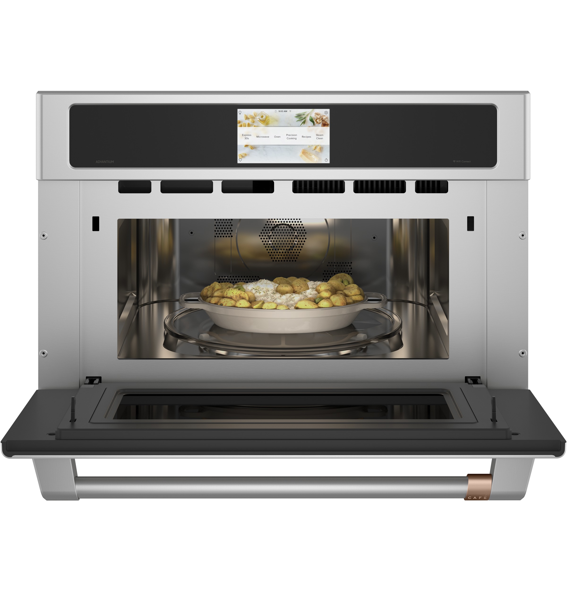 CAFÉ™ 30" Custom Speed Cook Oven with 240V Advantium® Technology view 23