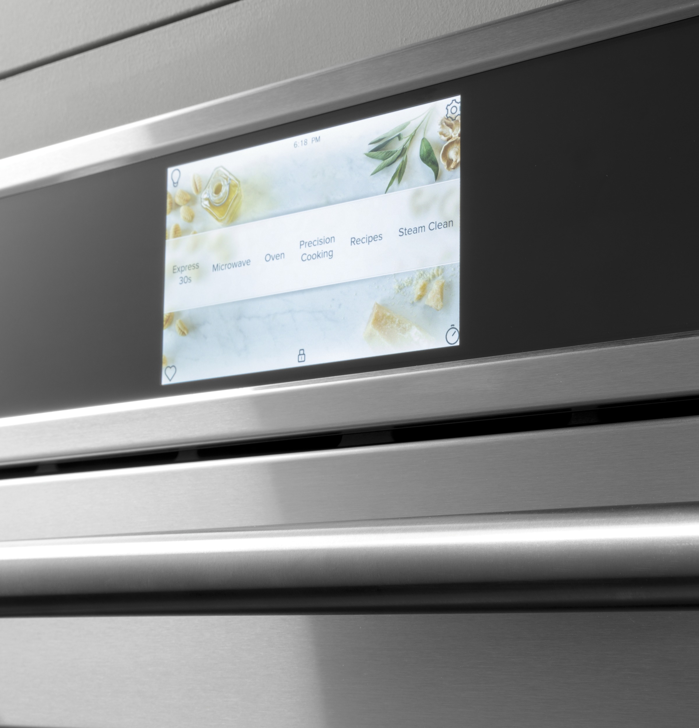 CAFÉ™ 30" Custom Speed Cook Oven with 240V Advantium® Technology view 7