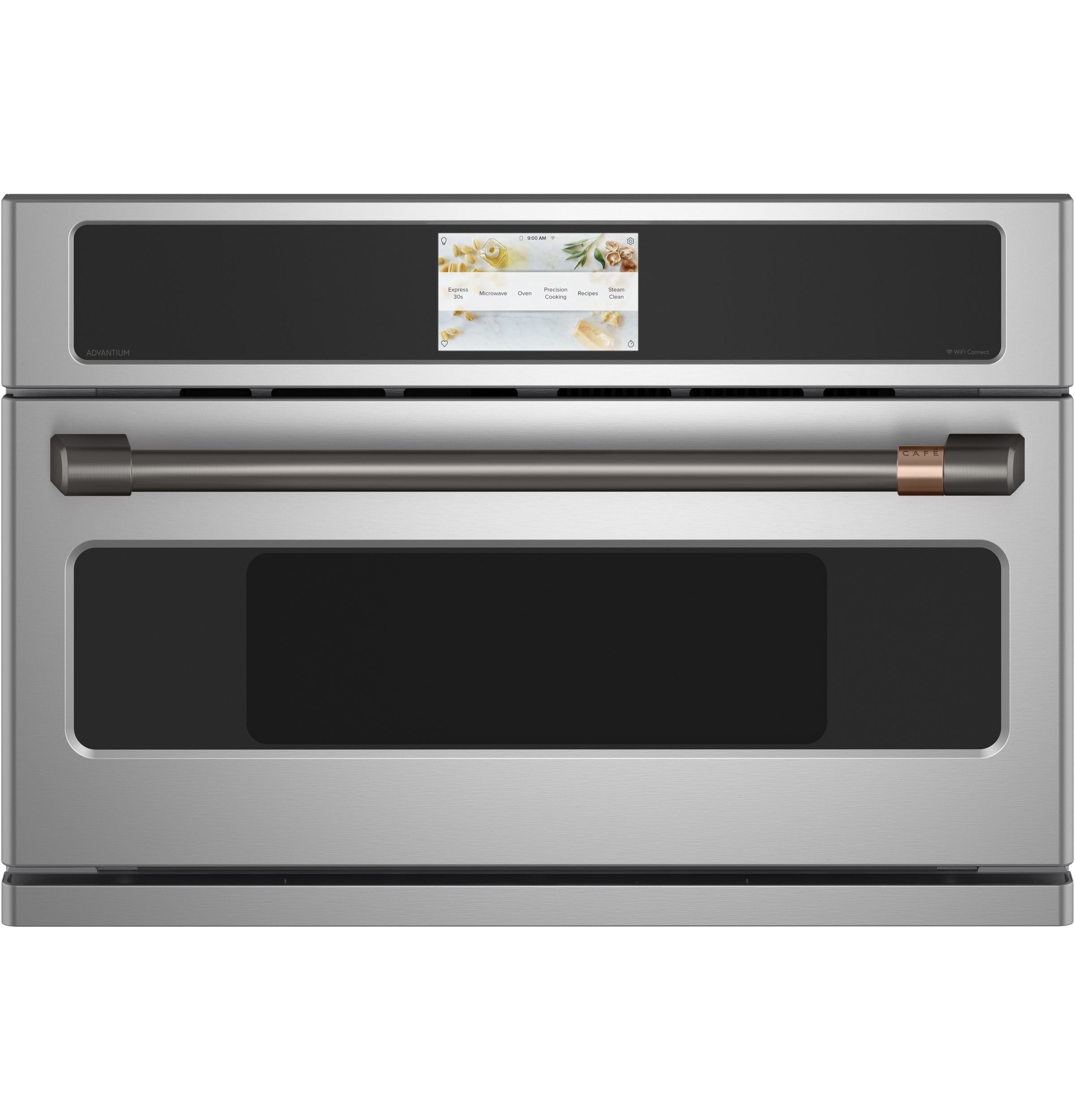 CAFÉ™ 30" Custom Speed Cook Oven with 240V Advantium® Technology view 6