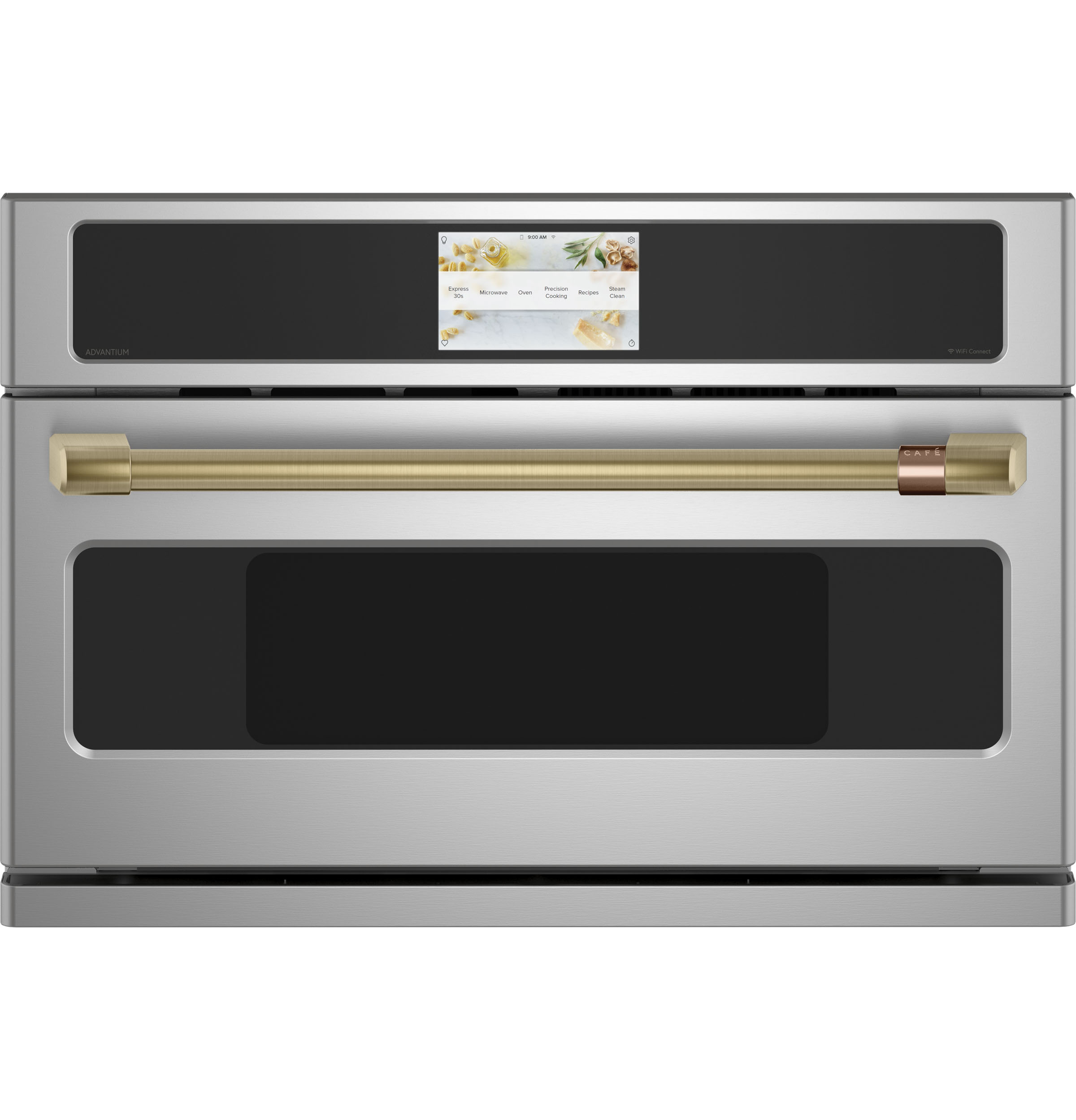 CAFÉ™ 30" Custom Speed Cook Oven with 240V Advantium® Technology view 5