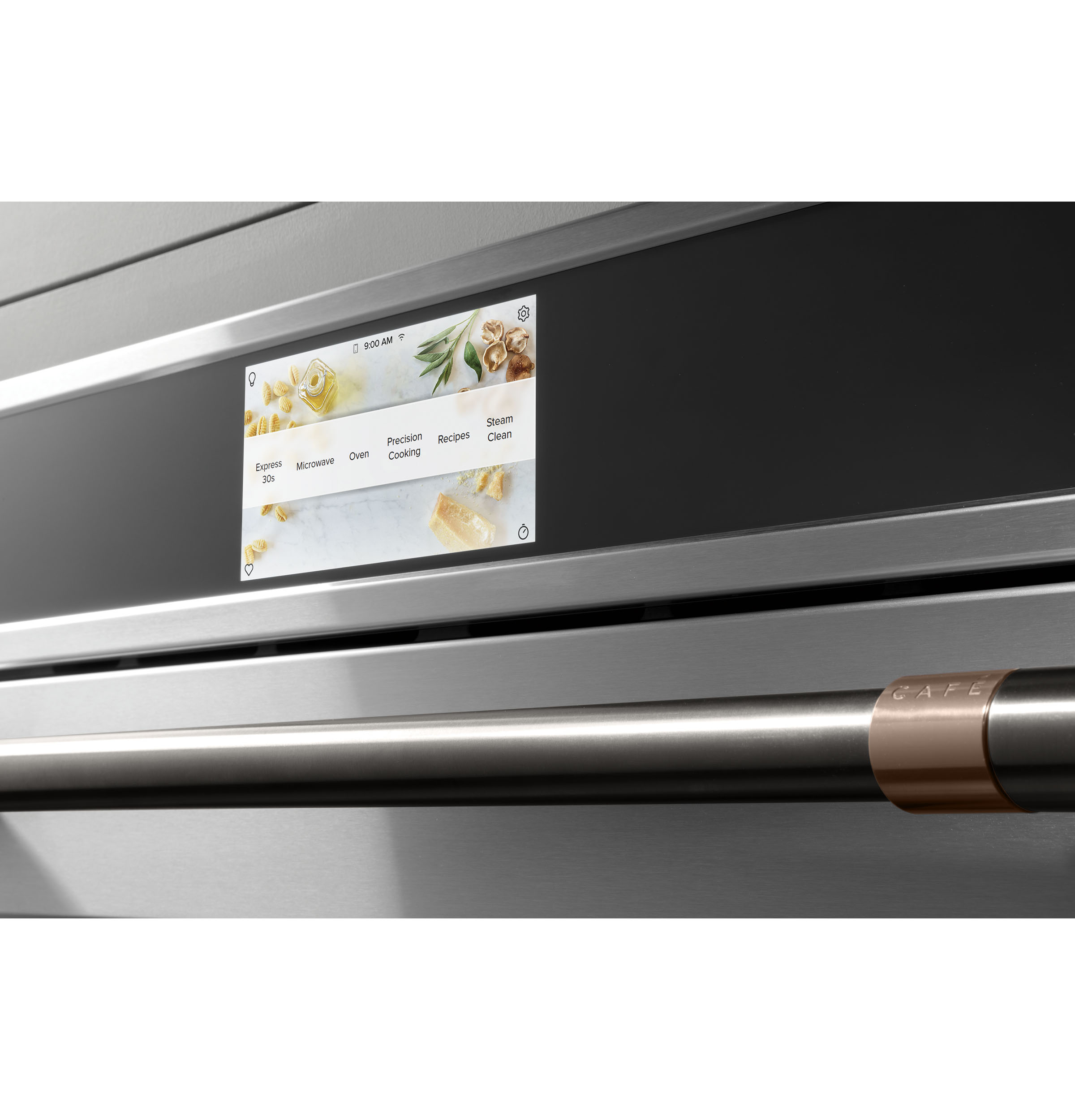 CAFÉ™ 30" Custom Speed Cook Oven with 240V Advantium® Technology view 3