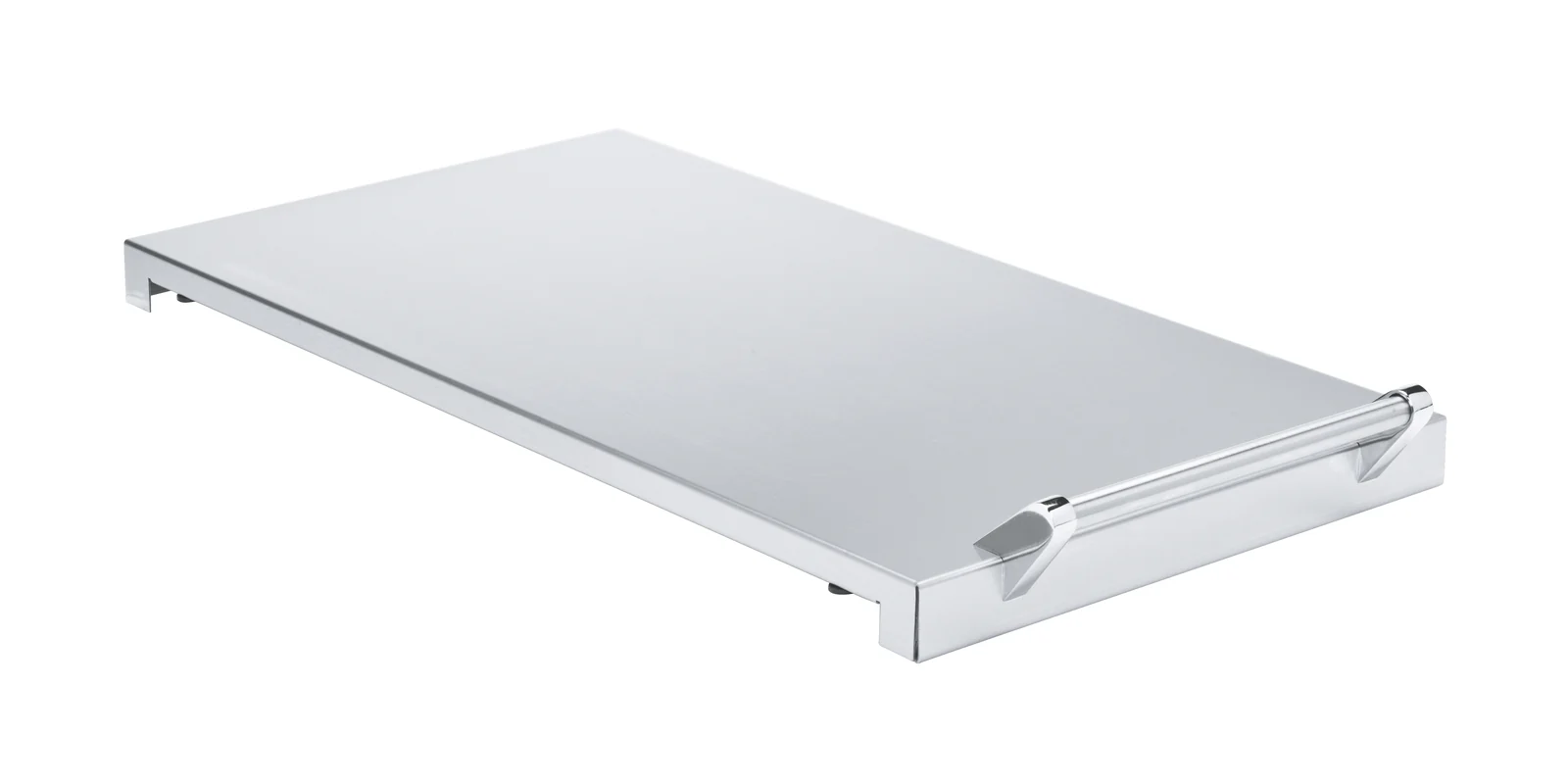 12" Stainless Griddle/grill Cover CSC12USS