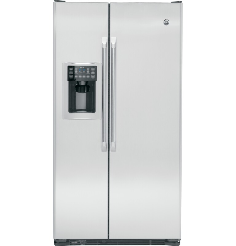 Café Series 25.7 Cu. Ft. Side-by-side Refrigerator CSHS6UGZSS