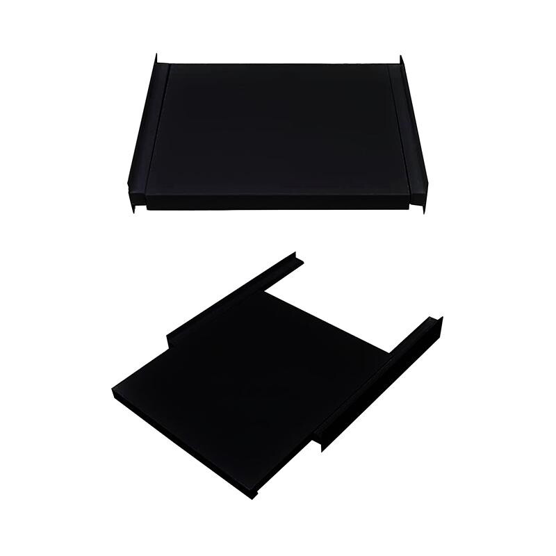 Conserv Washer and Dryer Stacking Kit with Shelf SPACE SAVING CSKD24BLACK