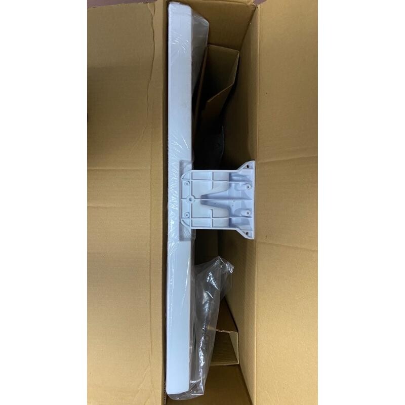 Conserv Washer and Dryer Stacking Kit with Shelf SPACE SAVING CSKD24WHITE