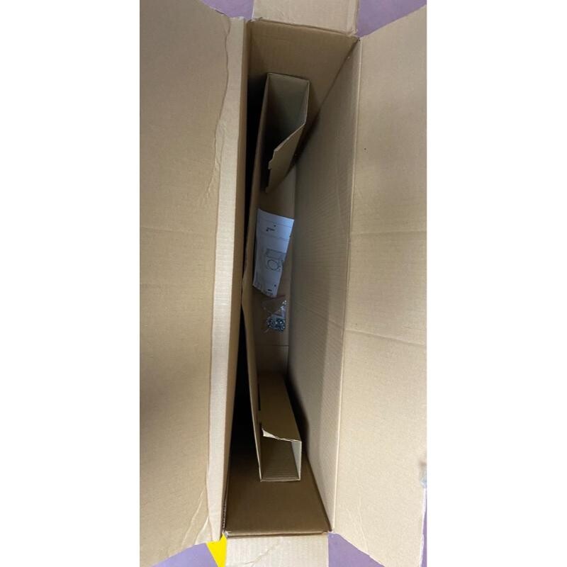 Conserv Washer and Dryer Stacking Kit with Shelf SPACE SAVING CSKD24WHITE