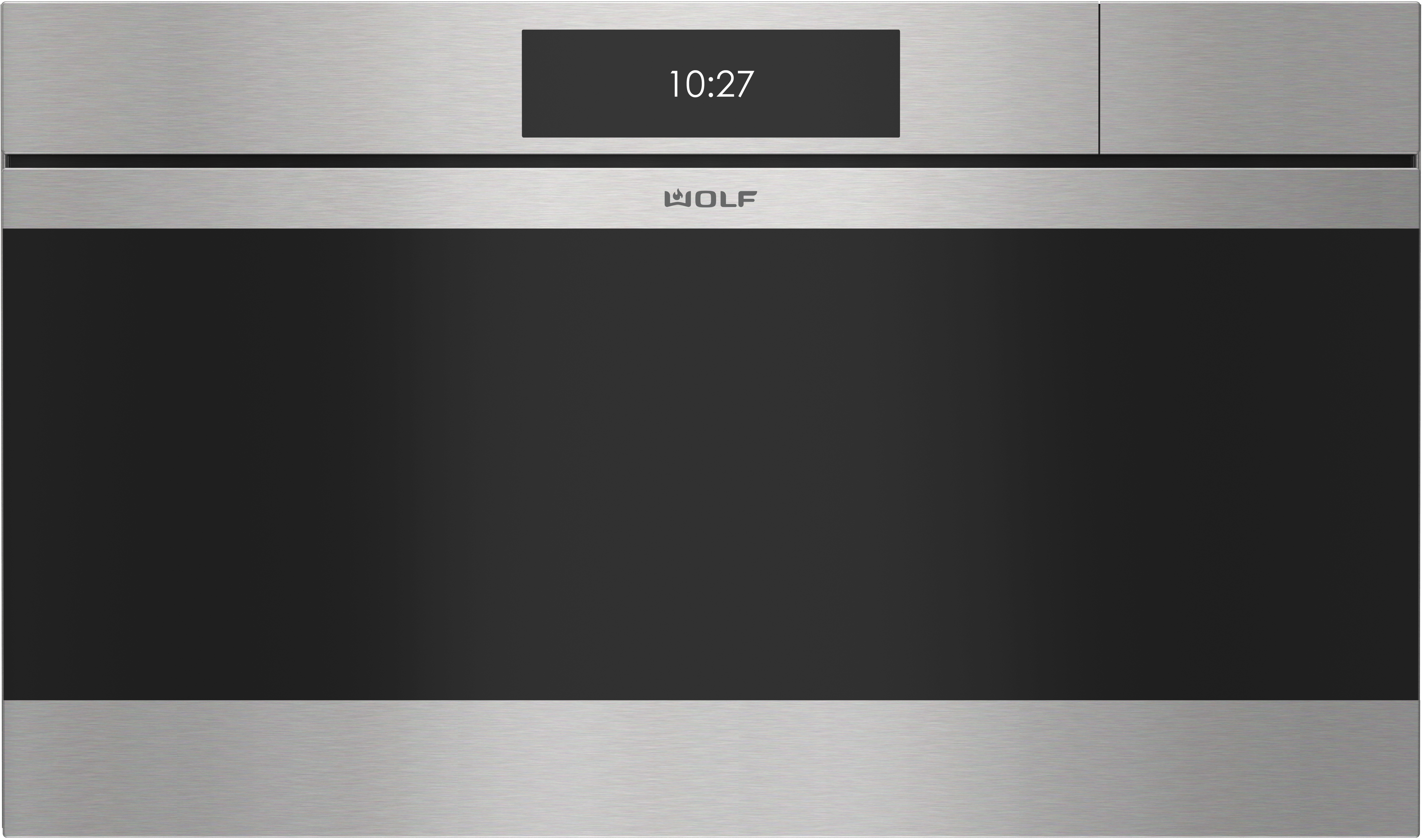 30” M Series Contemporary Stainless Steel Convection Steam Oven with Retractable Handle CSO30CMS