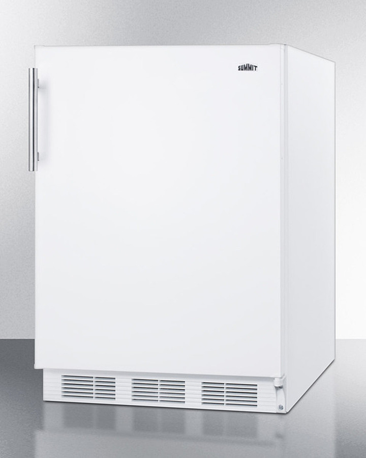 24" Wide Refrigerator-Freezer, ADA Compliant view 6