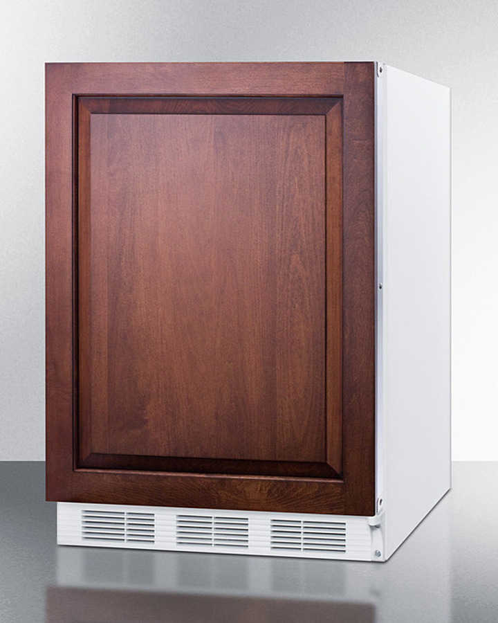 24" Wide Built-In Refrigerator-Freezer (Panel Not Included) view 6