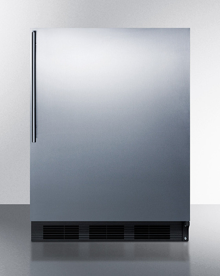 24" Wide Refrigerator-Freezer view 5