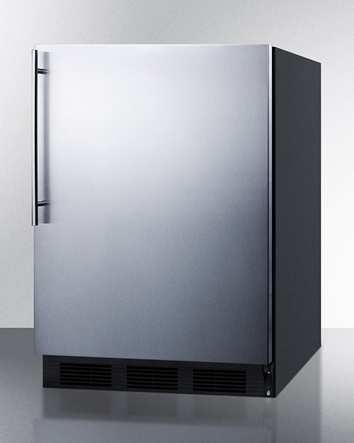 24" Wide Refrigerator-Freezer view 6