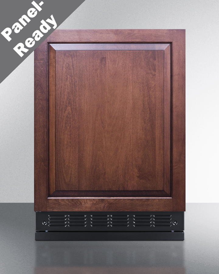 24" Wide Refrigerator-Freezer CT66BK2SSRSIFLHD