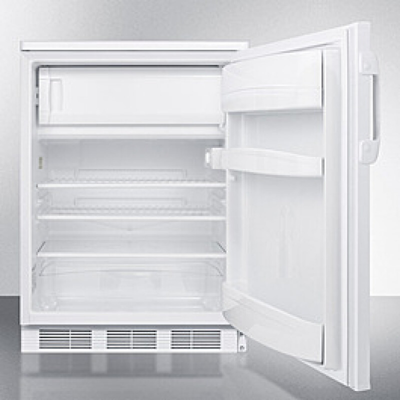 24" Wide Refrigerator-Freezer CT66LW