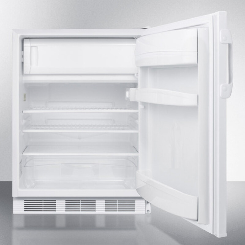 24" Wide Built-In Refrigerator-Freezer, ADA Compliant CT66LWBIADA
