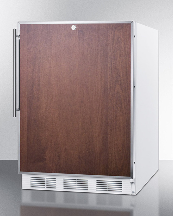 24" Wide Built-In Refrigerator-Freezer, ADA Compliant CT66LWBIFRADA