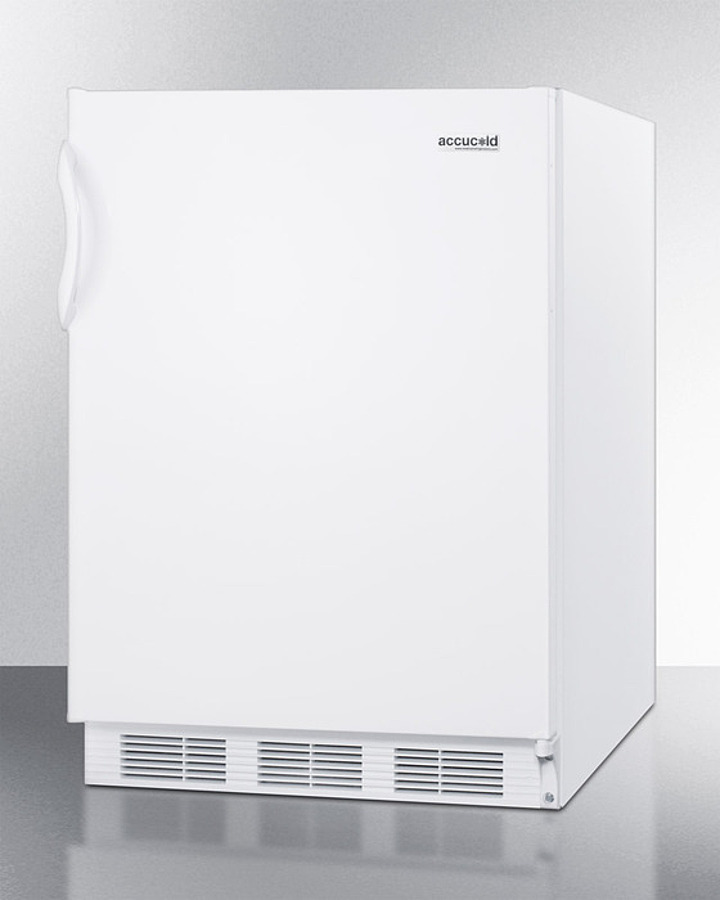 24" Wide Refrigerator-Freezer CT66W