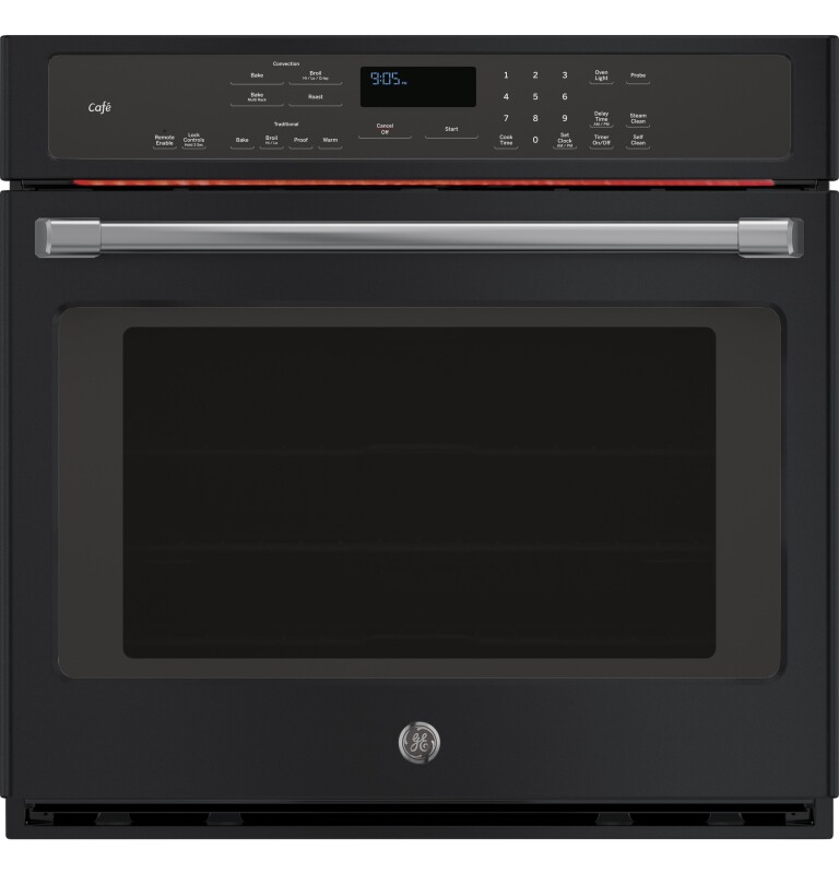 Café Series 30" Built-in Single Convection Wall Oven CT9050EKDS