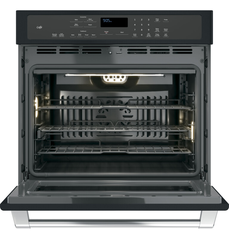 Café Series 30" Built-in Single Convection Wall Oven CT9050EKDS
