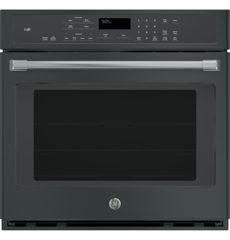 Café Series 30" Built-in Single Convection Wall Oven CT9050EKDS